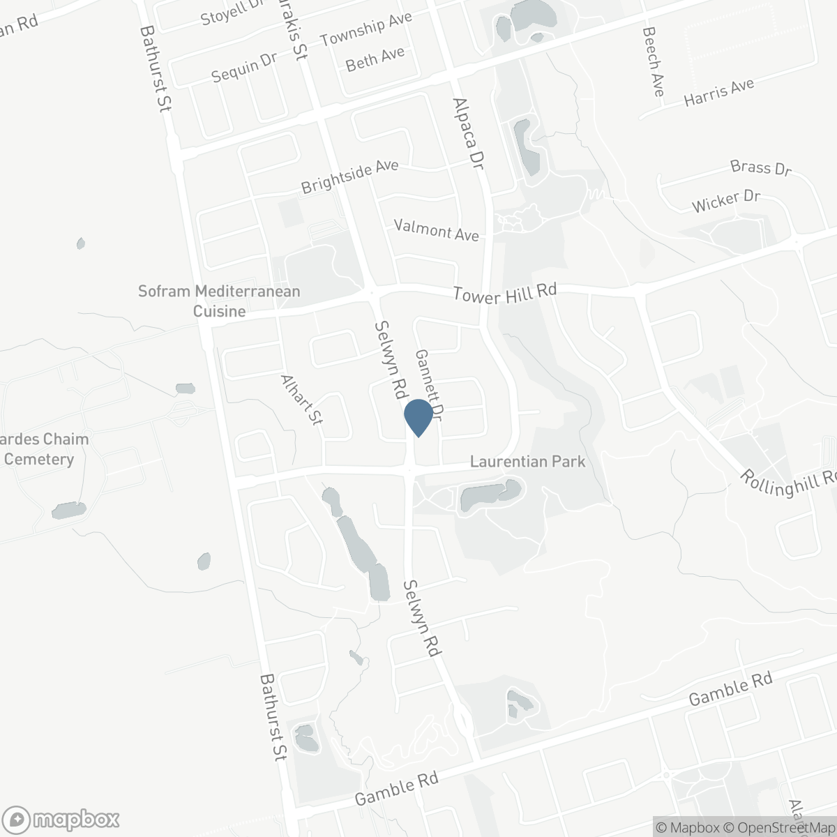 173 SELWYN ROAD, Richmond Hill, Ontario L4E 5E6
